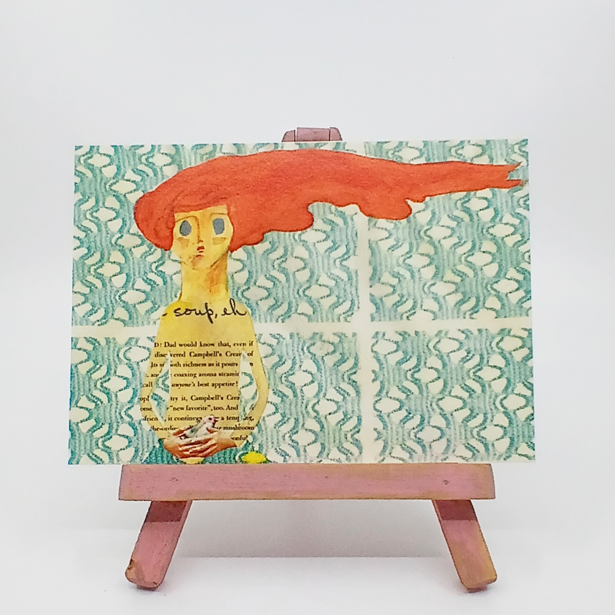 Mujer-anidando-pàjaro-2