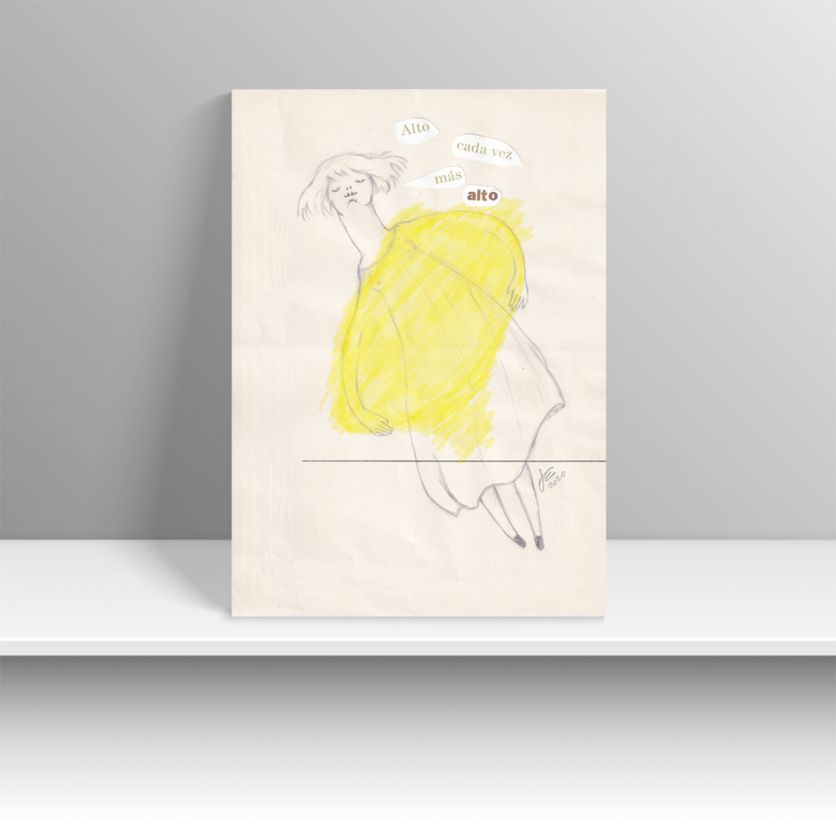 Vuelta por el universo b